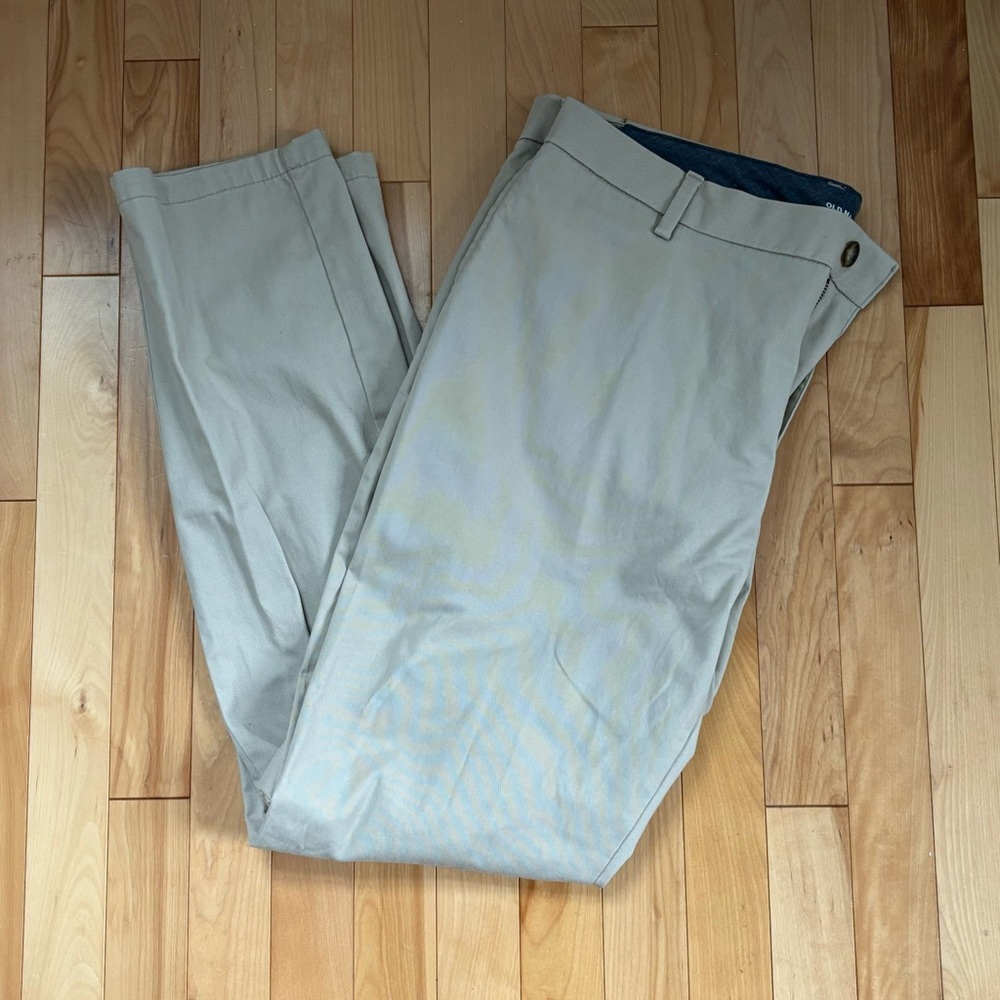 Athletic Taper Chinos